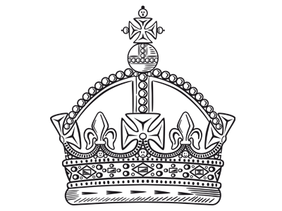 The Magpies Crown