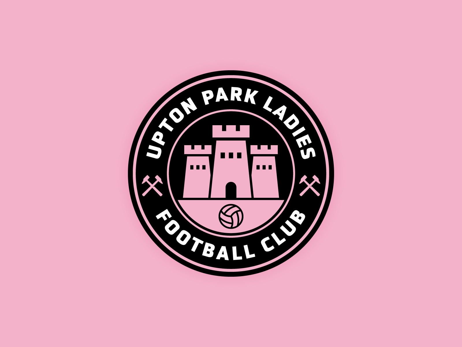 Upton Park Ladies Football Club by Owen Williams on Dribbble