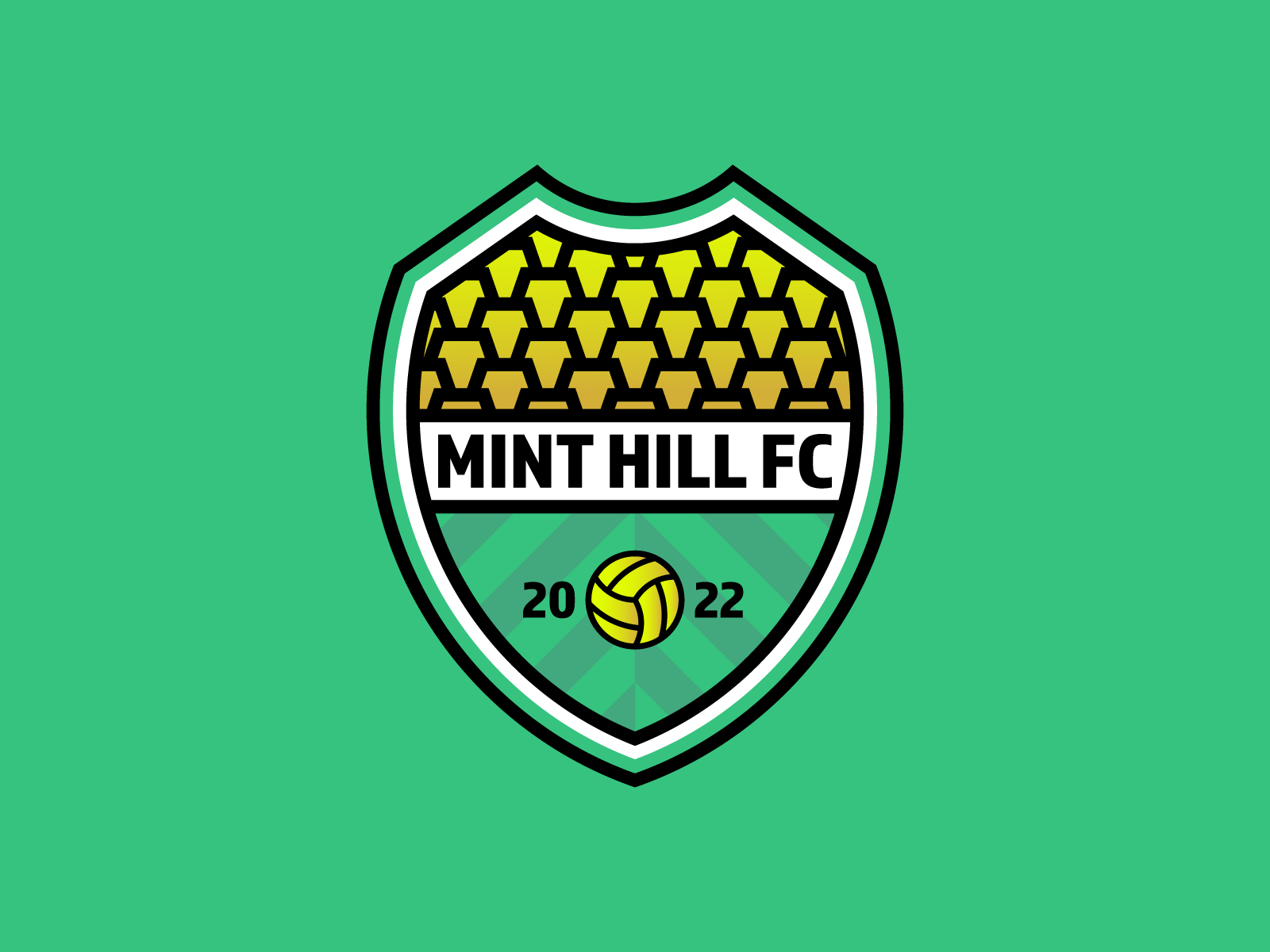 Mint Hill Football Club by Owen Williams on Dribbble