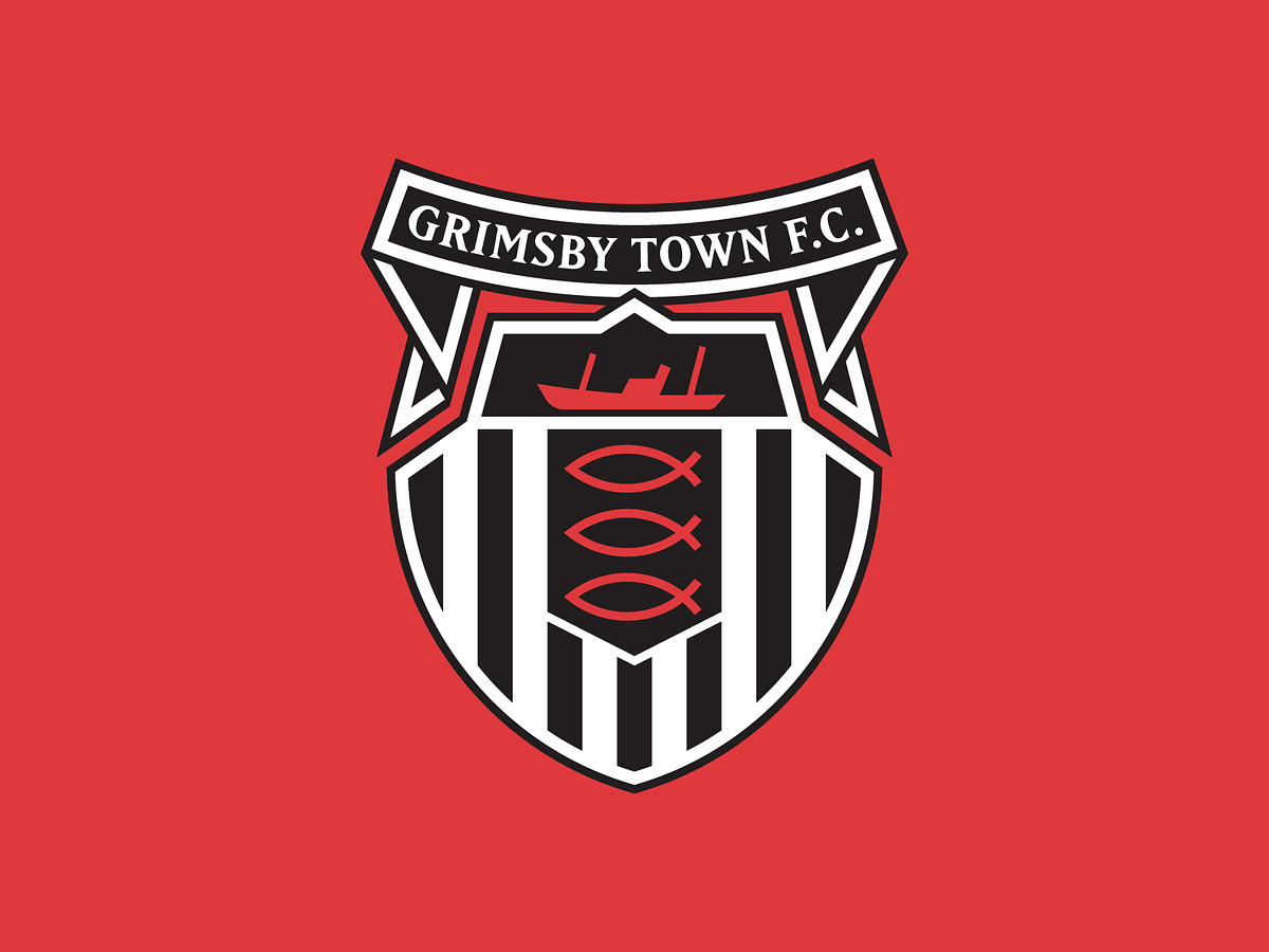 Grimsby Town FC by Owen Williams on Dribbble