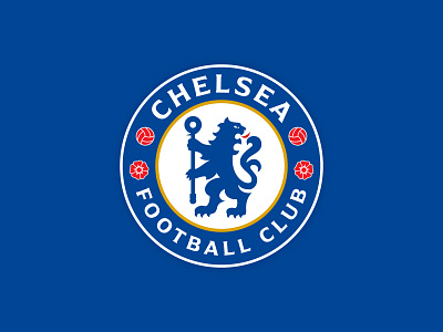 Chelsea FC badge chelsea crest design england football football badge football club football crest heraldic lion logo london soccer soccer crest