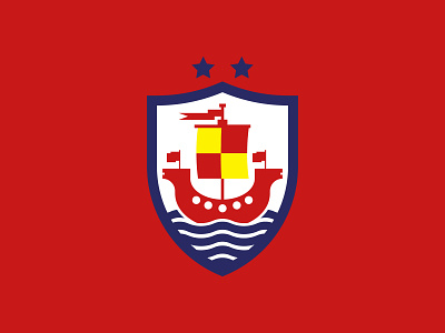 Connah's Quay Nomads FC badge crest cymru design football football badge football club football crest logo soccer soccer crest wales