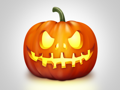 Pumpkin Icon icon icons pumpkin yootheme