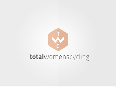 Logo Idea cycling logo women