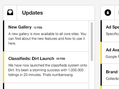 Admin Dashboard