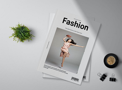 Design or Redesign a Professional Magazine Layout Design magazine magazine ad magazine cover magazine design