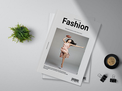 Design or Redesign a Professional Magazine Layout Design