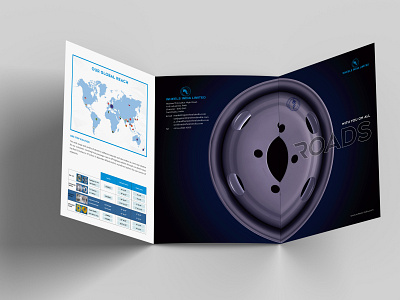 Brochure design artist branding design digital graphic design illustration illustrator logo motion graphics ui