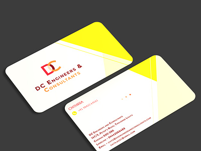 Business Card art artist design digital graphic design illustration illustrator logo procreate ui