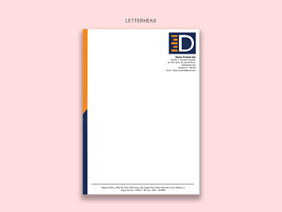 Letterhead