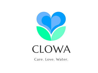 Design of CLOWA App Icon