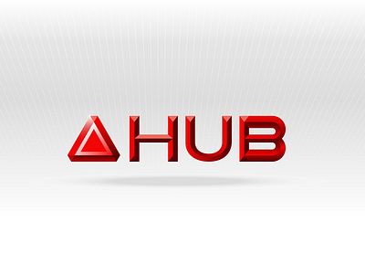 Logo design for social network of blockchain based game