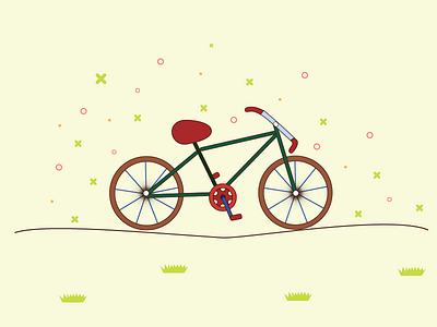 bicycle