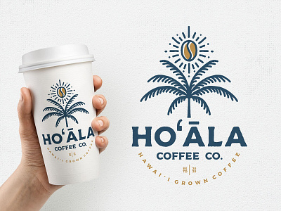 Hawaiian Coffee Brand