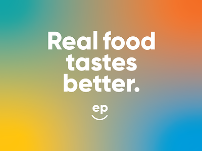 Eat Purely - Brand Exploration branding design food identity logo logos logotype organic rebrand