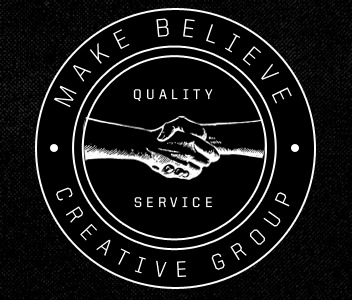 Make Believe design and wonder make believe