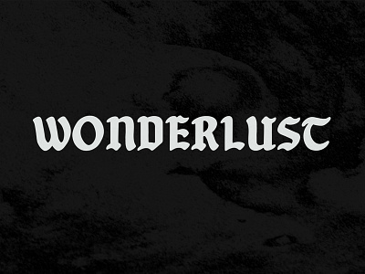 Wonderlust apparel clothing commerce design illustration nebraska omaha t shirt wonder wonderlust