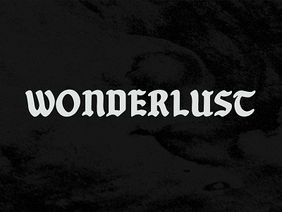 Wonderlust