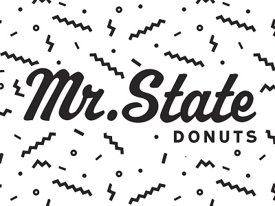 Mr. State Donuts