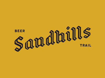 Sandhills Beer Trail