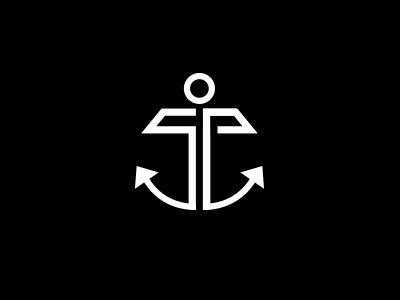 Sailor's Grave anchor icon logo omaha tattoo