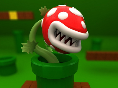 Render 011 - Piranhaplant