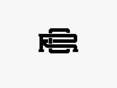 New Balance RC Monogram | Logo design