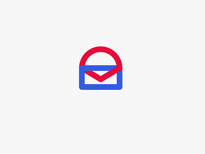 AirMail | Logo design app app design branding clean design email flat icon logo logo design logodesign mail mailbox mark minimal mobile pictorial mark product symbol vector