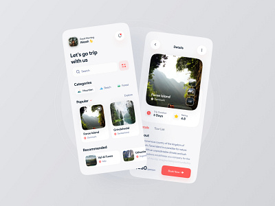 Travel app