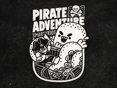 Pirate Adventure SmartyKids