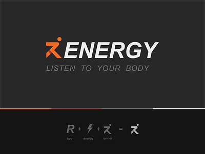 Renergy Logo Design