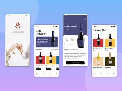 Liquor Delivery App