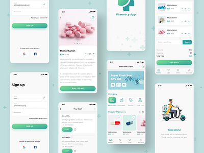 Pharmacy App