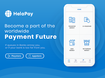 Helapay App & Web