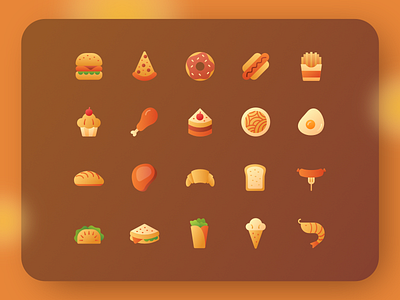 Food Icon