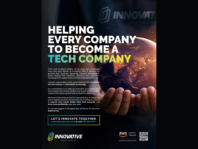 Helping Every Company Become A Tech Company Campaign