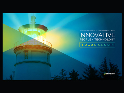 The Innovative Focus Group