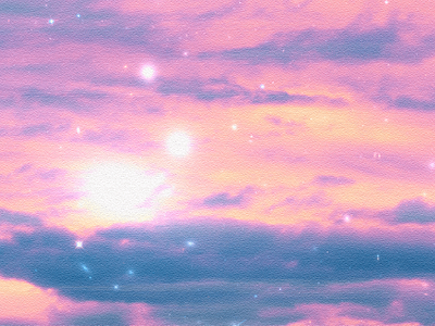 "OPENING CREDITS" Wall Art astronomy clouds experiment fantasy fiction galaxies inspiration magic mood mystery nebula nebulae patterns sky space star cluster stars sunrise textures vaporwave