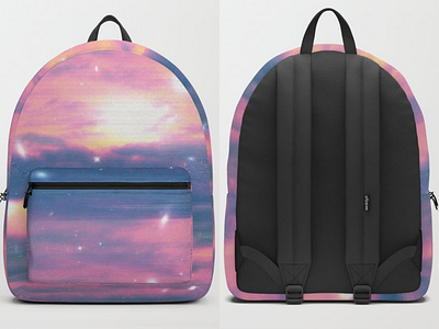 Foreclosures 1 Backpack astronomy experiment fantasy fiction galaxies inspiration magic mood mystery nebula nebulae overlays patterns planets sci fi space star cluster stars textures vaporwave