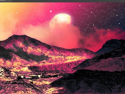 this is also ok planets nebula nebulae galaxies star cluster stars space inspiration fiction astronomy vaporwave sci-fi mood magic fantasy mystery overlays textures patterns experiment