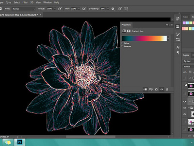 Visual Optics 3 WIP abstract astronomy botanic cyberpunk décor floral flowers galaxy nasa nature planetry pop art sci fi science space stars vaporwave