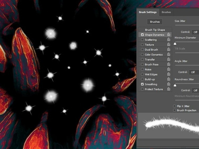Visual Optics 3 WIP abstract astronomy botanic cyberpunk décor floral flowers galaxy nasa nature planetry pop art sci fi science space stars vaporwave