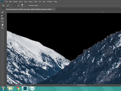 WIP for my latest project decorate galaxy home interior landscape mountains nasa poster scenery science space stars