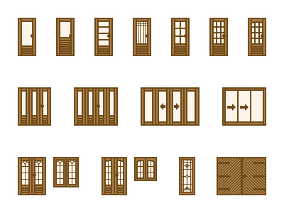 Doors & windows