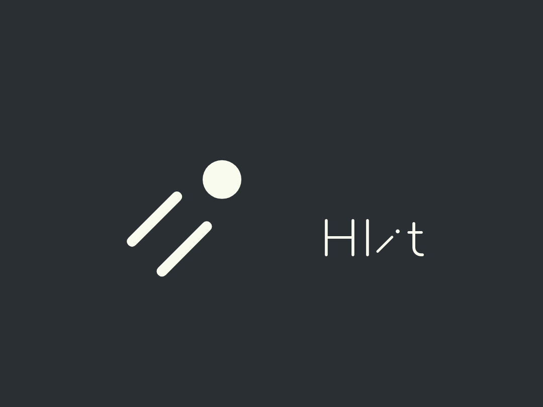 Hiit Logo By Theodora Creo On Dribbble