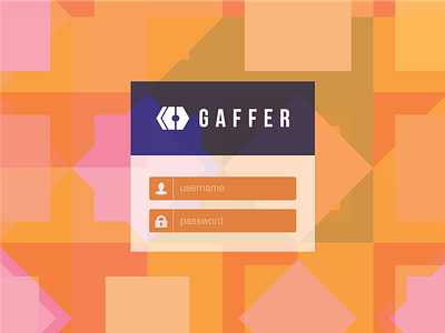 Gaffer Login