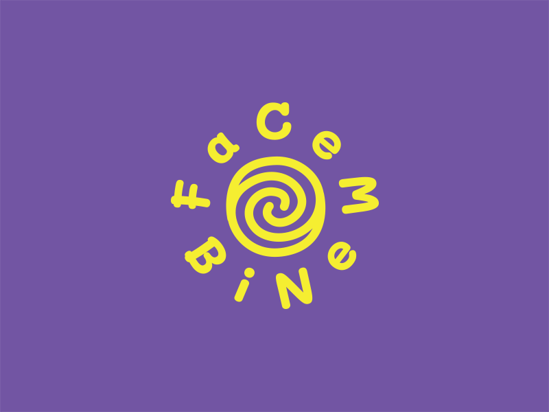 Facem Bine Logo animation art direction branding graphic design identity design logo