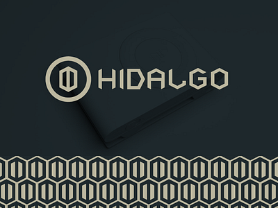 J.C. Hidalgo branding designer 3d identity logo symbol type