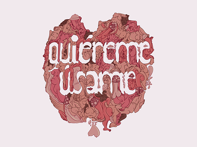 Amor Seguro "Quiéreme, úsame"