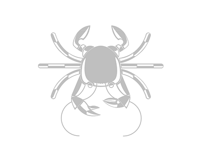 CrabSize "Illustration"